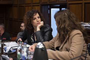 Pleno del Cabildo de Gran Canaria sobre el estado de la Isla/TA.